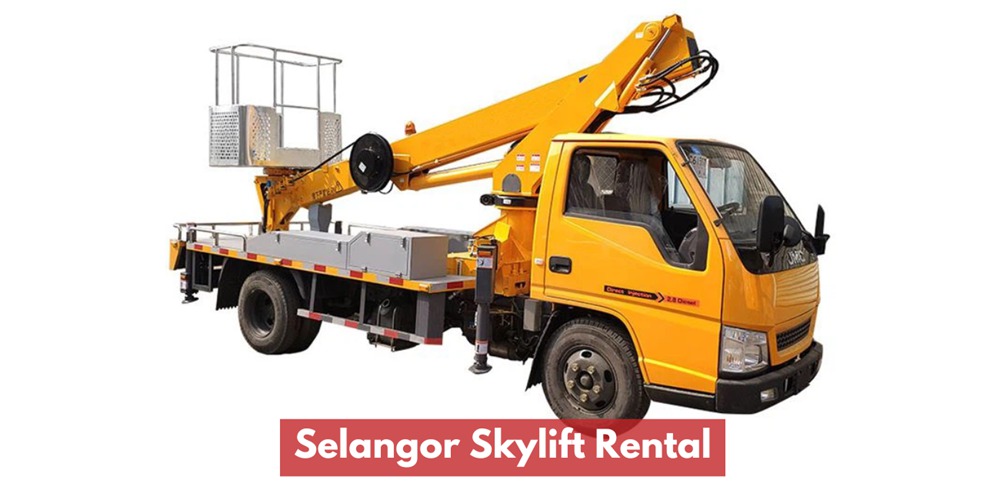 Selangor Skylift Rental